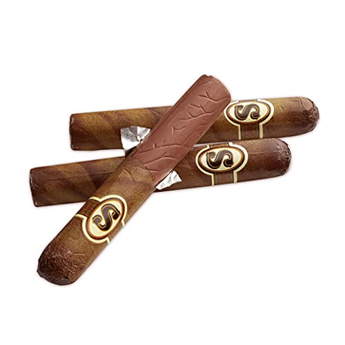 See's Candies 5.7 oz Milk Chocolate Seegars