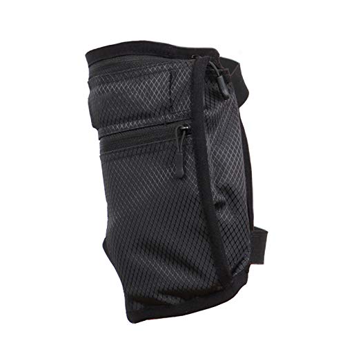 Bolsa de perna para esportes ao ar livre, conjunto de pernas invisíveis, carteira de viagem, bolsa o