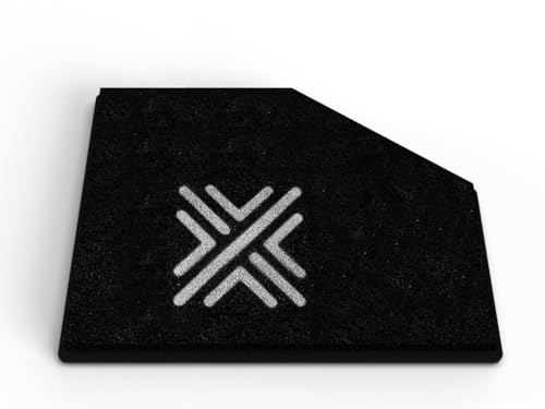 Pipercross Car Engine Air Filter PP1796 | Compatible with Hyundai ix35, KIA Sportage | Enhances Fuel Performance | Easy to Install | Washable & Reusable