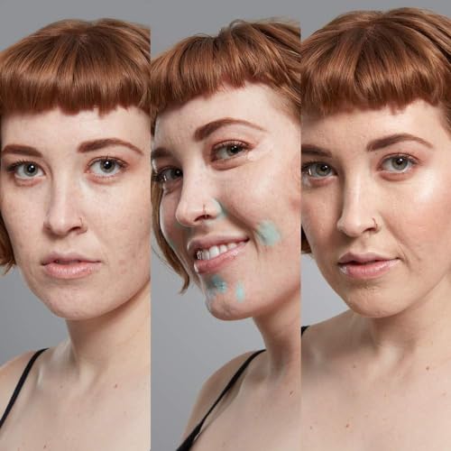 NYX Professional Makeup Palette 3C Correctrice Anti cernes et Contour Texture Crémeuse Teinte : 01 - vue 8