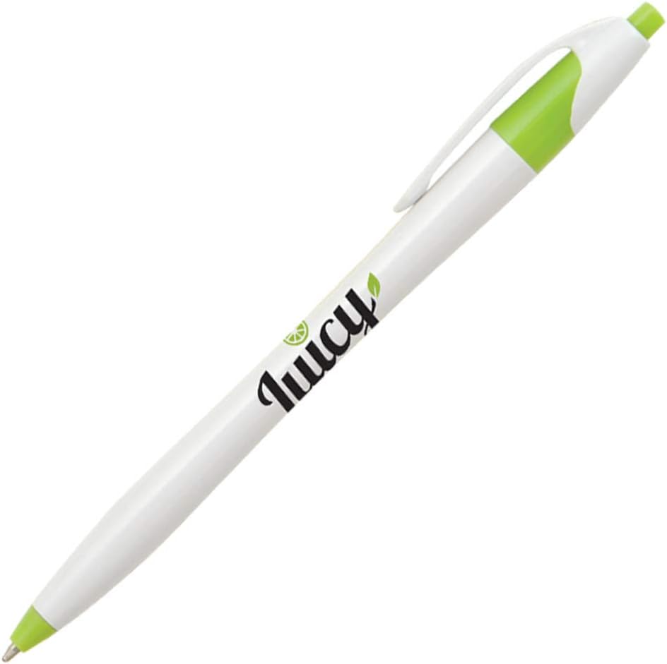 Promotional Classic Vibe Click Pen Printed with Your Logo or Message - 300 QTY