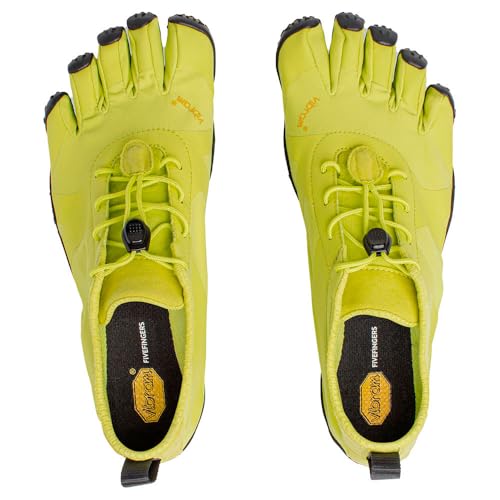 Image of Vibram Men's FiveFingers V-Alpha | Barefoot All-Terrain Outdoor Shoe for Hiking & Light Trail