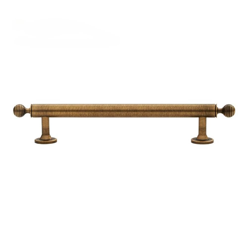 Poignées en bronze pour meuble de cuisine rustique et commode de chambre