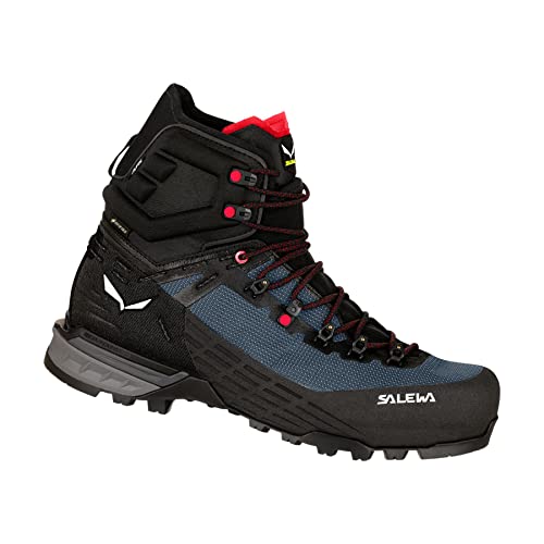Salewa Ortles Edge Mid Gtx Boot - Women's Navy Blazer/Black 10 #TOP29