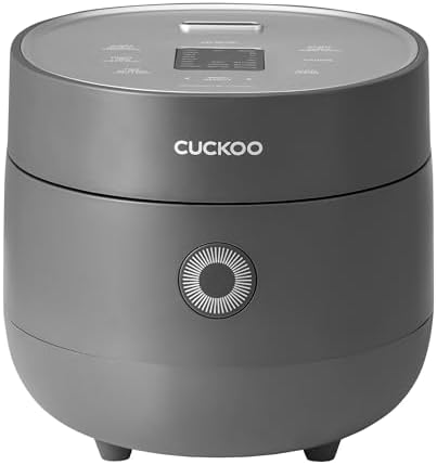 CUCKOO Micom Rice Cooker 6-Cup Uncooked / 12-Cup Cooked with Nons...