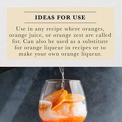 Cook's Pure Orange Extract 4 Oz #TOP3