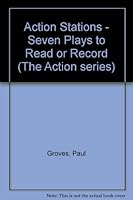 Action Stations (The "Action" Series) 0713101067 Book Cover
