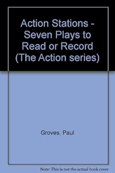 Paperback Action Stations (The "Action" Series) Book