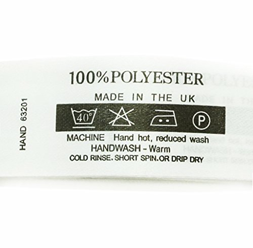 Étiquette de lavage anti-effacement pour préserver les vêtements à 40°C - 2