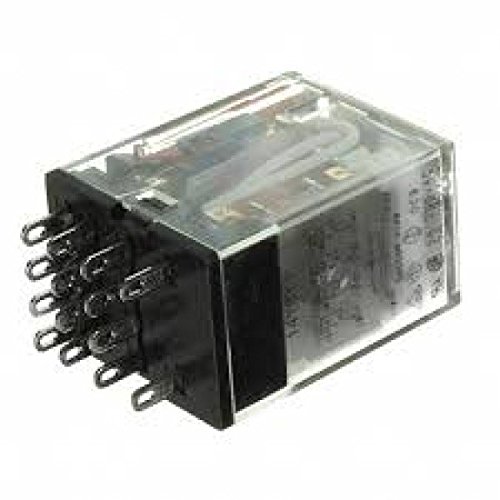 OMRON MY4NGS AC220/240 4.8/5.3 MA LATCHING RELAY Amazon.in
