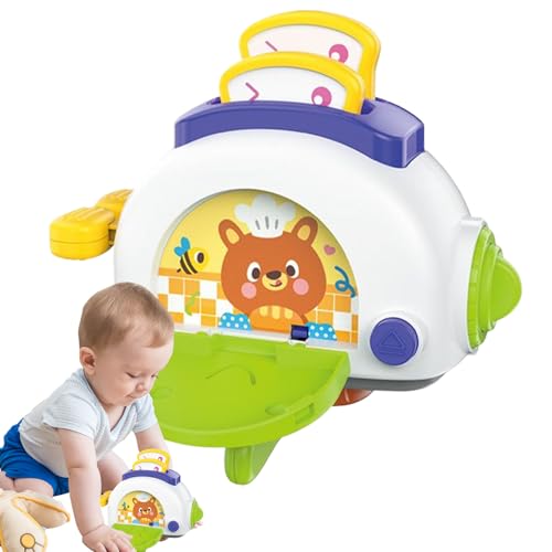 Animierter Würfel, Baby-Würfel, sensorisches Lernwürfel, interaktive Lernentwicklung, Spielzeug für , 12-18 Monate, Feinmotorik, Reisen