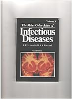 The Miles Color Atlas of Infectious Diseases (VOLUME 3) B000V119I0 Book Cover