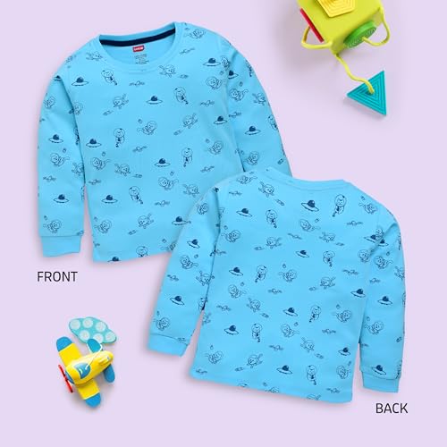 Image of LuvLap Baby-Boys F /S Boys T-Shirt - PO4