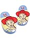 Disney Pixar Spielzeuggeschichte Hausschuhe Mädchen Kinder Jessie Partial 3D 33-34 EU