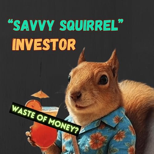 An AI Squirrel Won&rsquo;t Fix Britain&rsquo;s Investing Problem