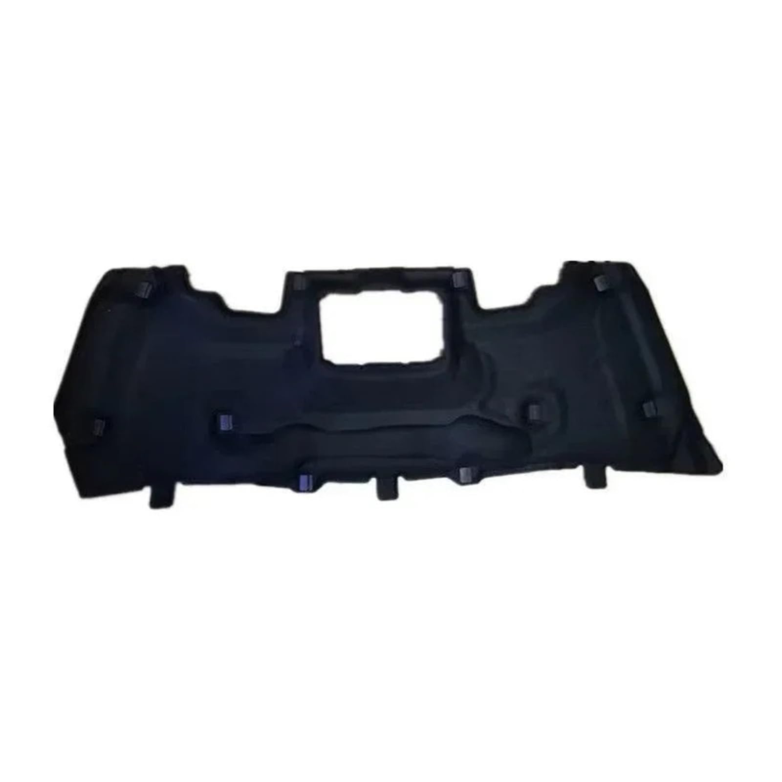 Car Engine Hood Pad Heat Insulation Cotton Fireproof Cover Sound Accessories Compatible for Ford Kuga Escape C520 MK2 2 ST-Line 2013-2019(2013-2016)