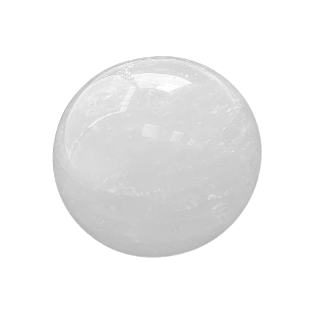 VIE Selenite Sphere, 4cm
