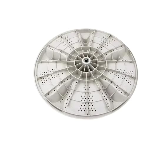 Lavadora Rueda Ondulada Chasis Giratorio Turbina De Hoja De Agua 36CM, Compatible Con HAIER,S85188Z61 S8518BZ61(B)