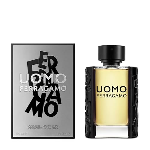 Consejos para Comprar Perfume Zegna - 5 favoritos. 43 Salvatore Ferragamo Uomo, 3.4 Ounce