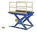 Vestil EHLTG-4484-3-54 Ground Lift Scissor Table 3K 44X84