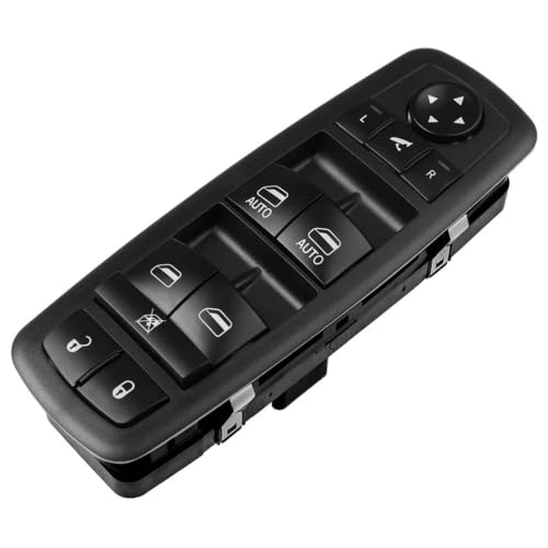 Interrupteur de fenêtre principal électrique 68110872AA pour Grand Caravan 2012-2016