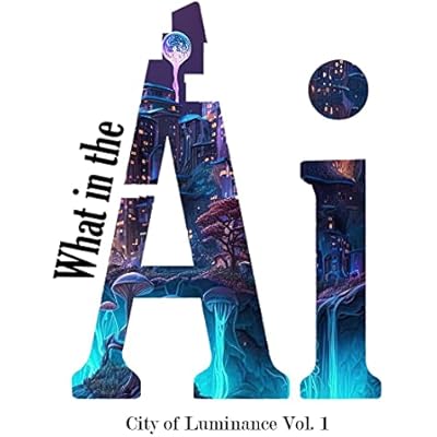 What in the AI - City of Luminance Vol. 1