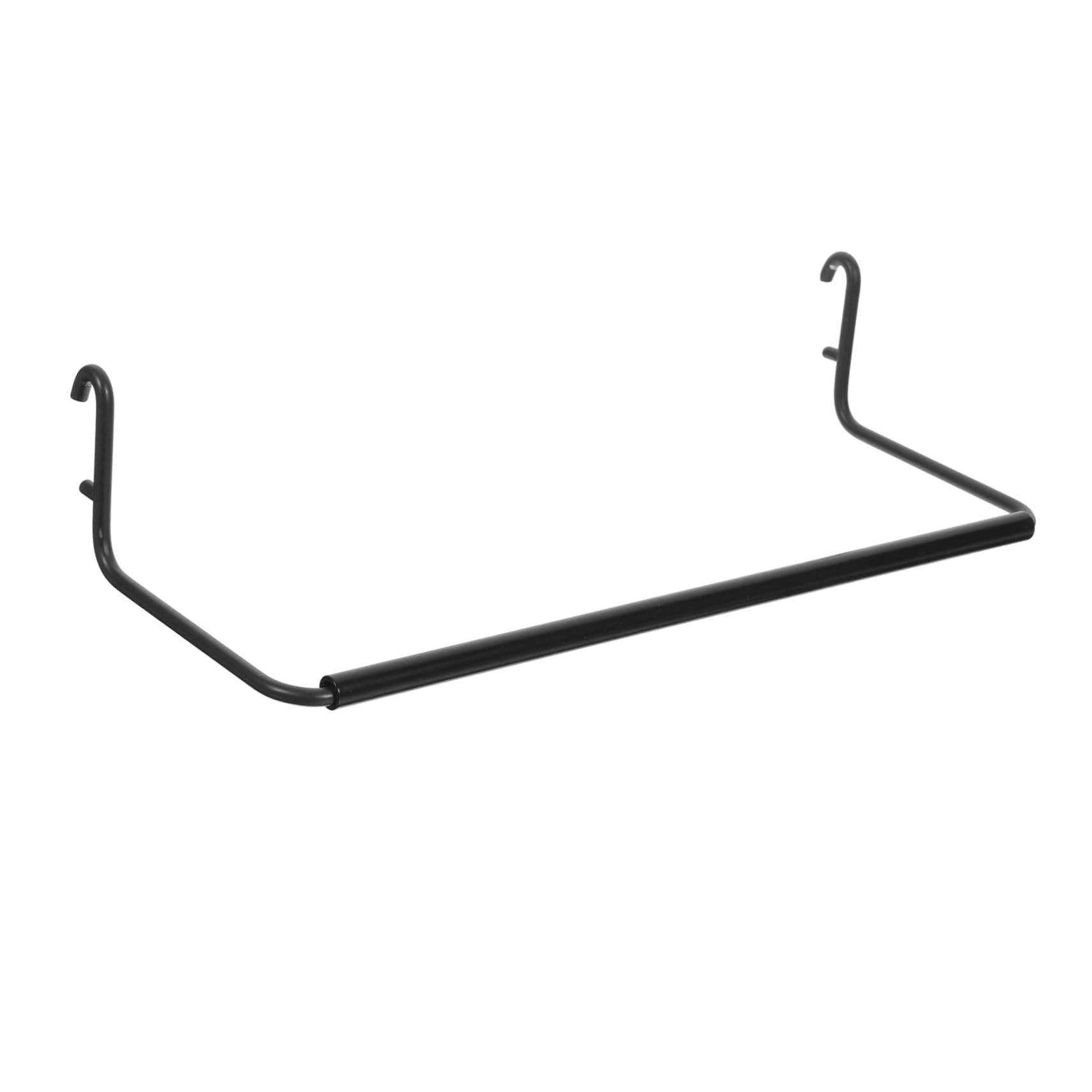 Cabilock Roll Holder Paper Towel Holder for Pegboard Space-Saving Laundry Room Organiser