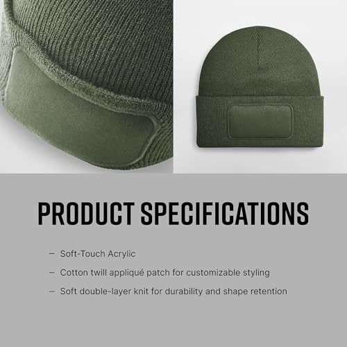 Printers´ Beanie Wintermütze