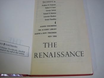 the renaissance six essays