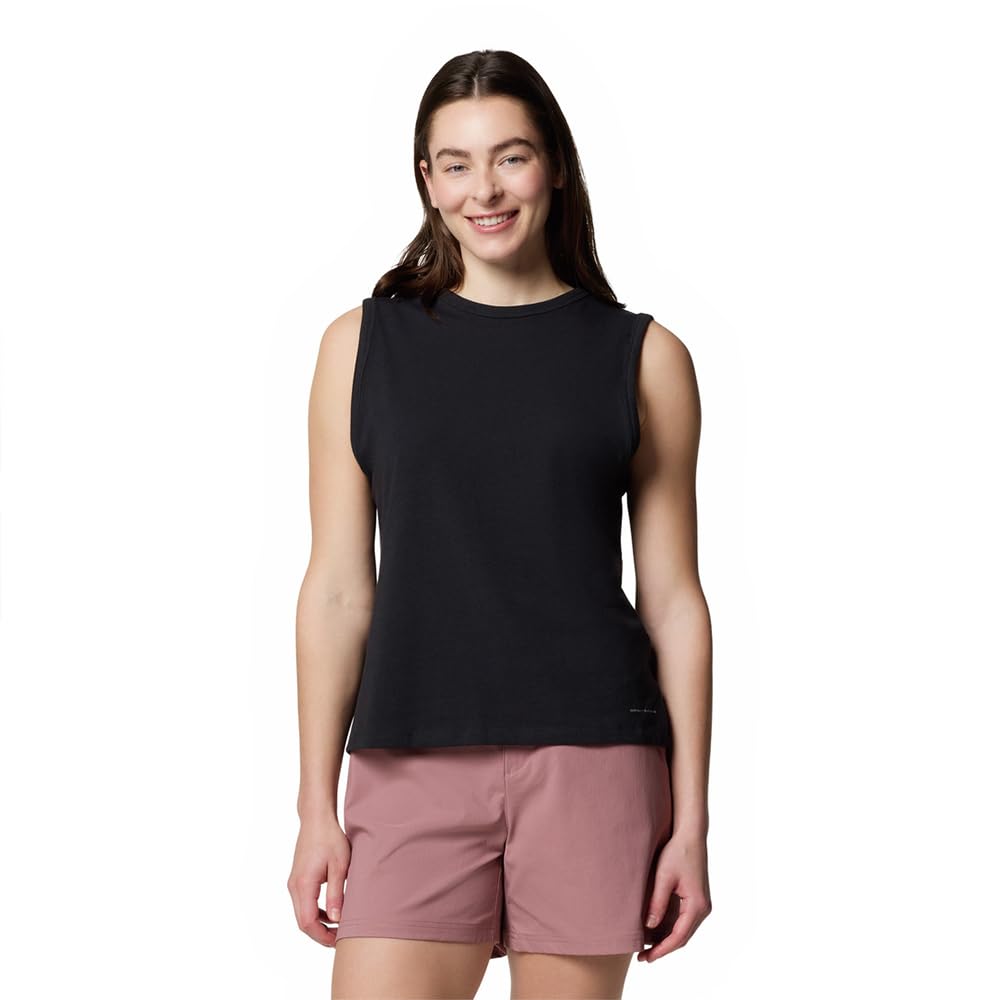 Columbia Sun Trek Tank II, Camiseta Sin Mangas para Mujer