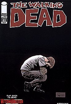 Comic Walking Dead (2003 series) #85 Book