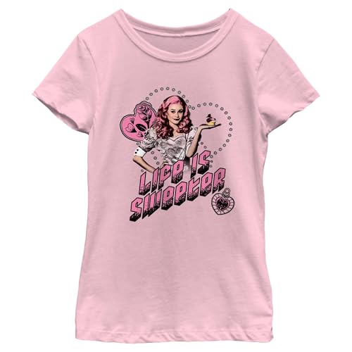 Girl's Descendants: The Rise of Red Bridget Life is Sweeter T-Shirt