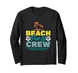 Photo Gallery spiaggia party crew maglia a manica Photo Gallery spiaggia party crew maglia a manica
