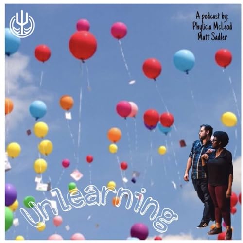 Unlearning Podcast Por The Trident Network arte de portada