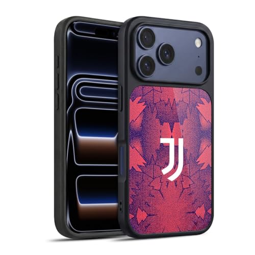 Coque Juventus iPhone 17 Pro gel renforcé maillot officiel