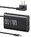 Produktbild 130W USB C Netzteil für Dell Laptop Ladekabel für Dell XPS 15 2in1 9575 9500 XPS 17 9700 Precision 5530 2in1 5550 5750 3550 3551 3560 Latitude 7410 7310 7210 9410 9510 5420 5520 5510 Type c Ladegerät