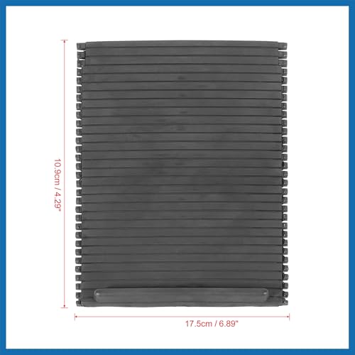 Cubierta enrollable portavasos consola BMW X5 2000-2006 miniatura 2
