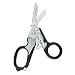 LEATHERMAN - Raptor Emergency Response Shears with Strap Cutter and Glass Breaker, Black with MOLLE Compatible Holster