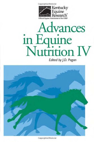 Buy Advances in Equine Nutrition IV: v. IV — BookShops.in