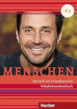 Paperback MENSCHEN A2 Vokabeltaschenb.(vocabul.) Book