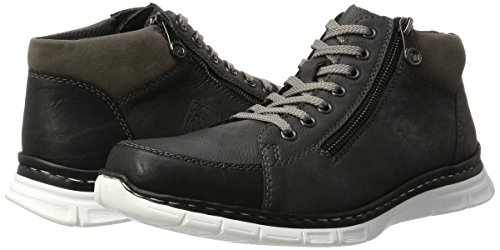Rieker B4824, Scarpe da Ginnastica Alte Uomo