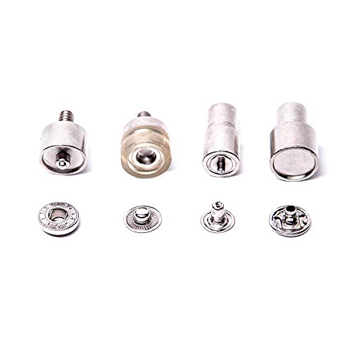 GETMORE Parts M6 - Herramienta de presión para prensadora de Palanca y husillo con Rosca M6