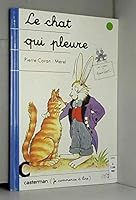 Le chat qui pleure 2203110600 Book Cover