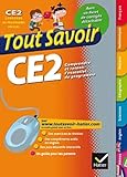 tout savoir ce2 pdf  Tout savoir CE2