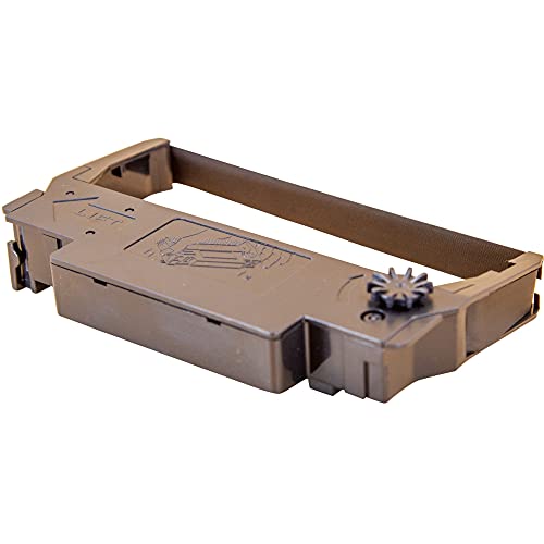 Cartucho de cinta ERC-38 negro pack 12 compatible Epson miniatura 3