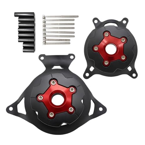 Accesorios de motocicleta funda protectora estator Z750 para rutas y curvas