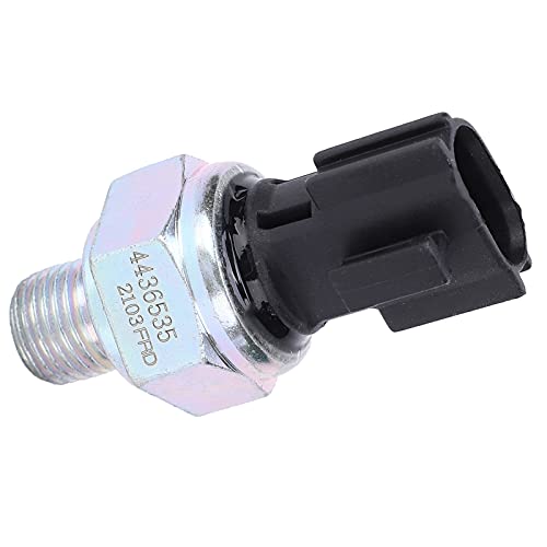 Sensor de pressão, sensor de pressão de óleo de motor profissional durável para EX200/240/330-3/6 Ex