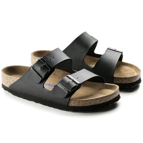 Birkenstock 51903 Unisex Arizona Suede Sandals, Mocha, 42 N EU/11-11.5 2A(N) US Women/9-9.5 2A(N) US Men