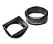 Ricoh GH-3 Lens Hood & Adapter for GR Digital III, GR Digital II and GR Digital Cameras