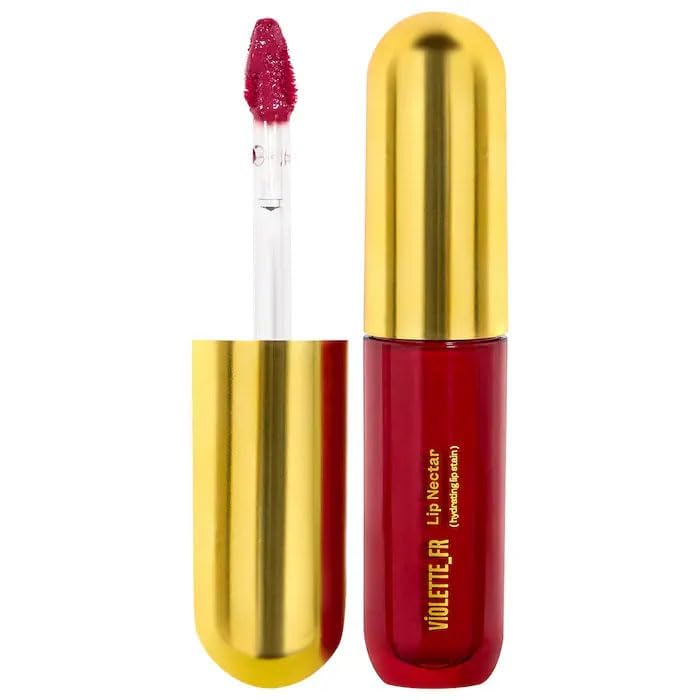 Hydrating Lip Stain, Warm Berry Shade